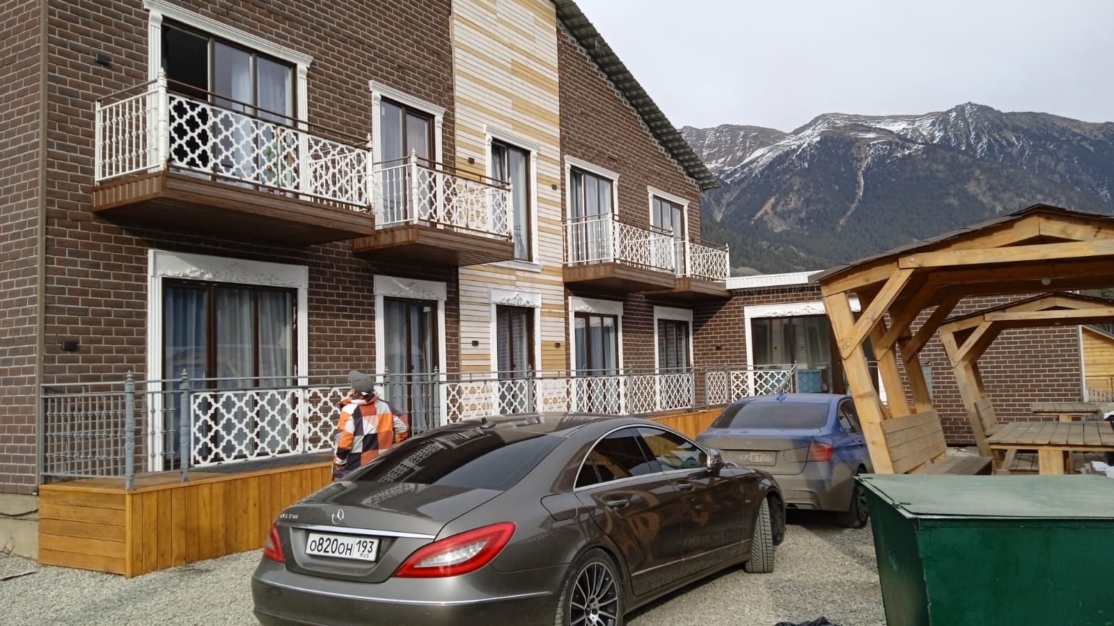 Фото Арабеска