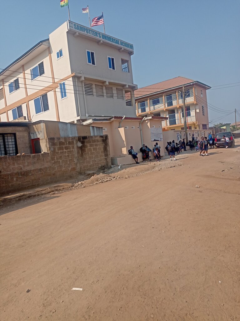 School Sampotters School, Earth, photo