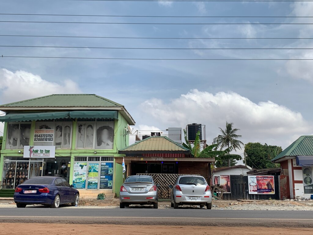 Bar, pub Bar, Accra, photo
