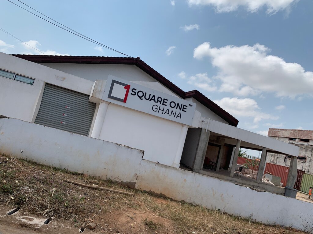 Ceramic tile Square One Ghana, Earth, photo