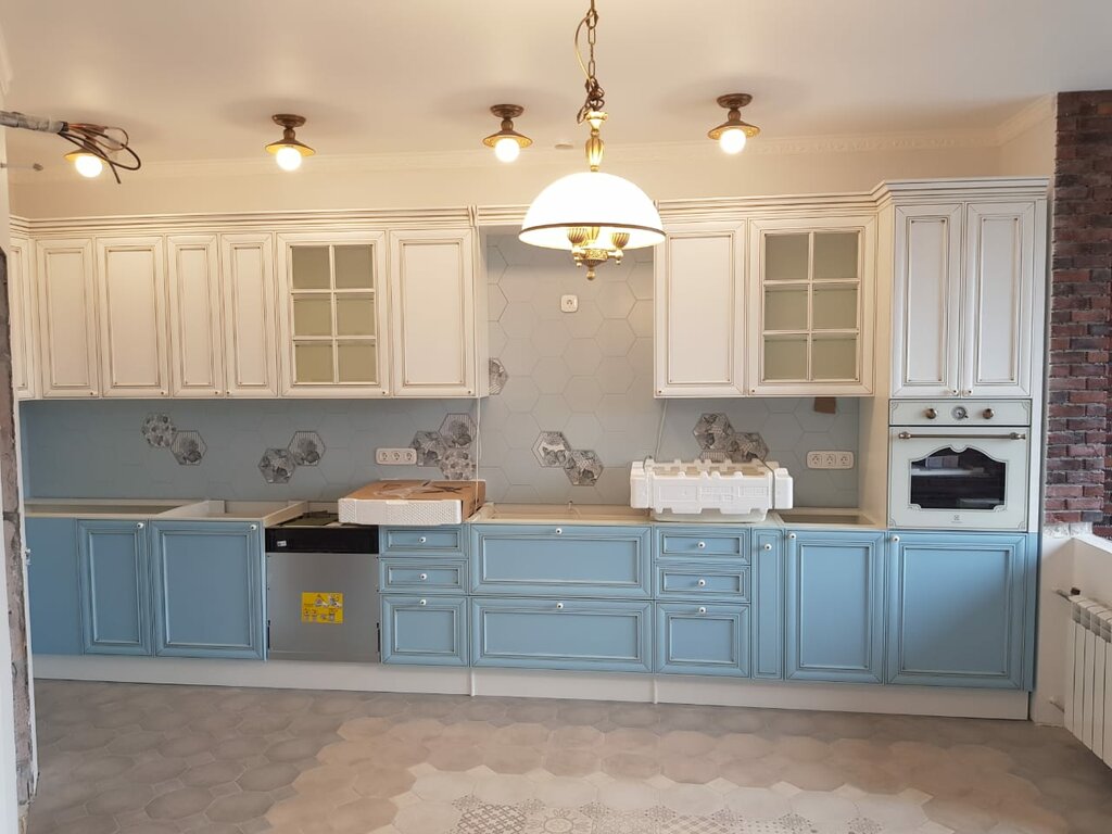 Kitchen furniture VladA Mebel, Moscow, photo