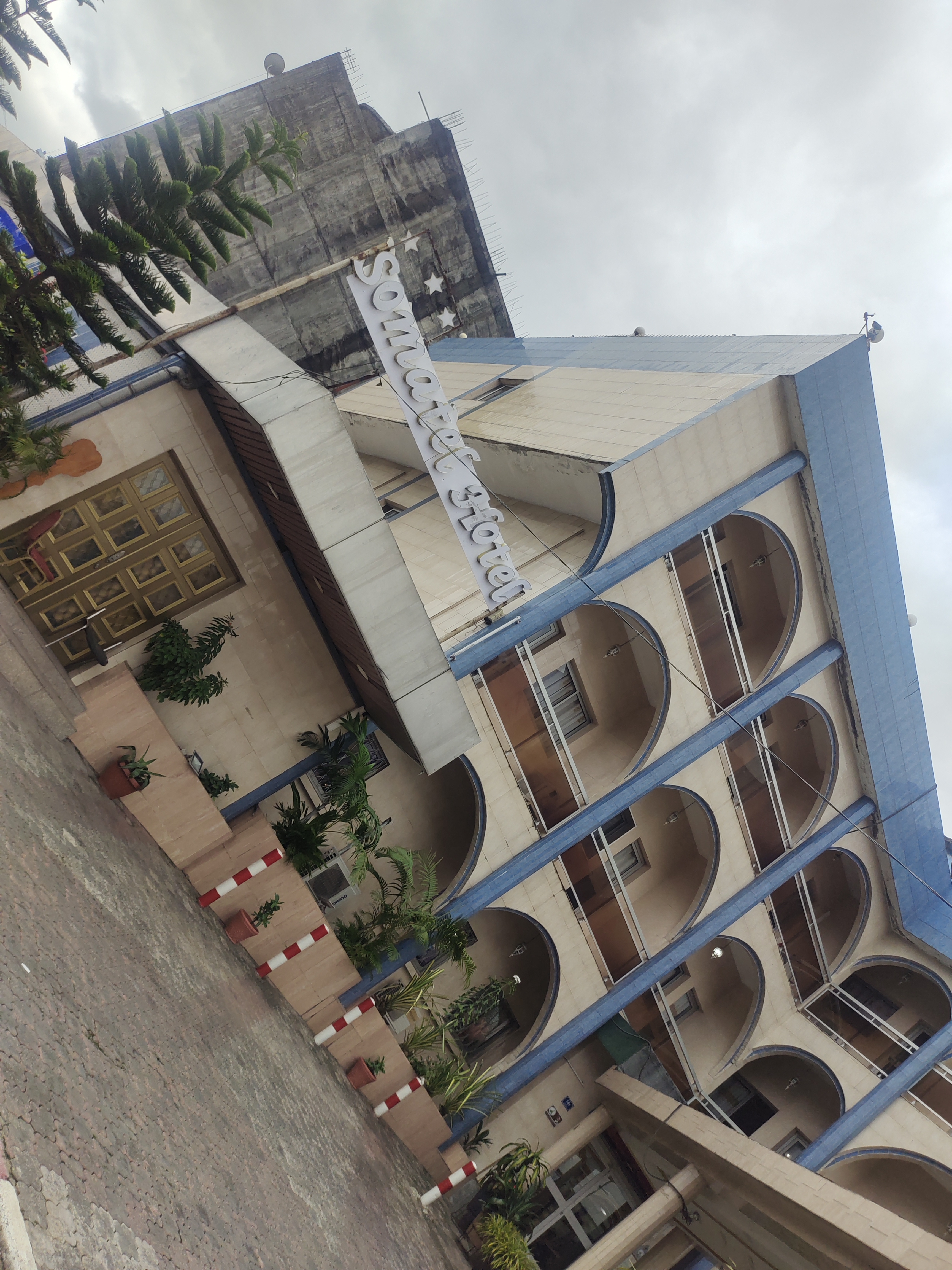 Фото Somatel Hotel