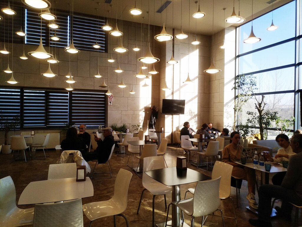 Cafe Cafe, Yerevan, photo