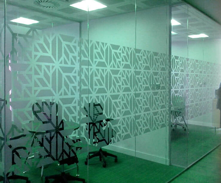 Glass, glass products Buildup Glass & Aluminum Fixing, Dubai, photo