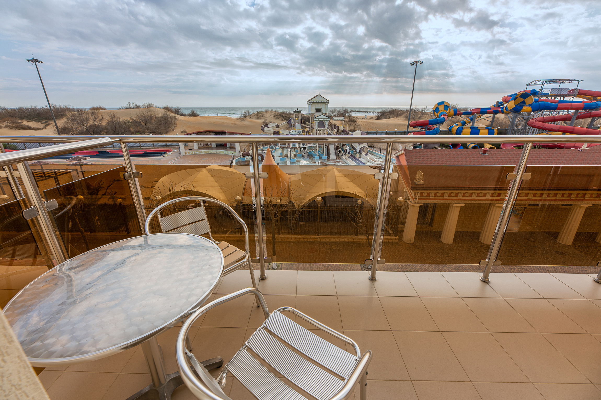 Фото Море Ресорт