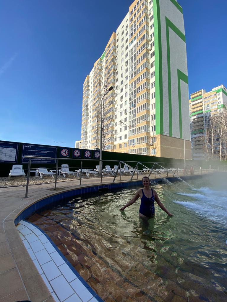 Фото Волна