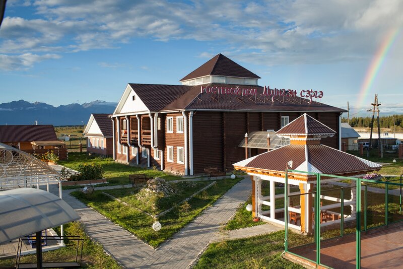 Мунгэн Сэргэ — фото 1