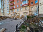 Грета (Morskaya Embankment, 39к2), construction and repair of roads