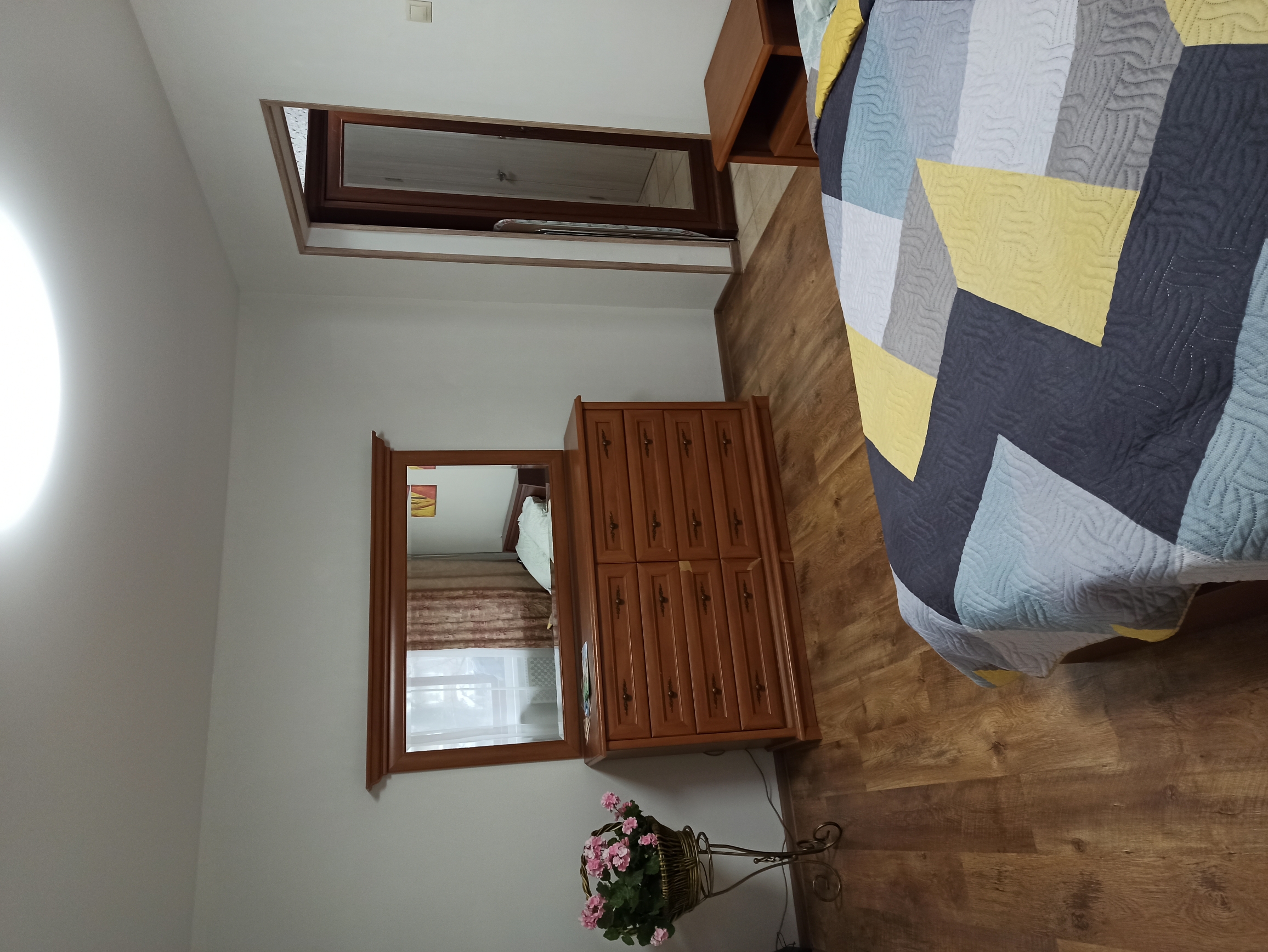 Фото Апартаменты на улице Багратиона 9