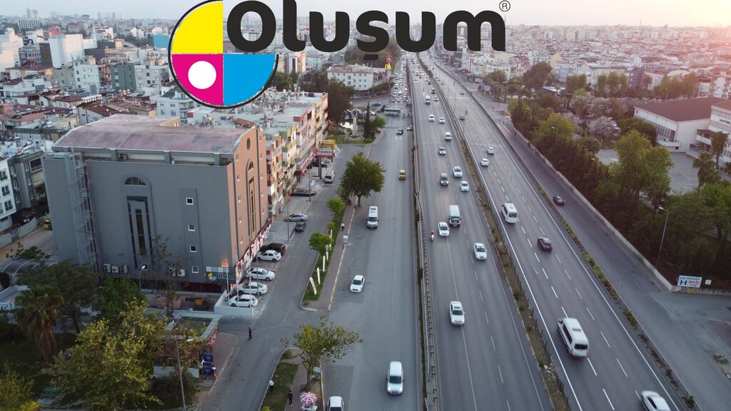 Printing services Olusum Advertising Digital Printing Technologies, Antalya, photo