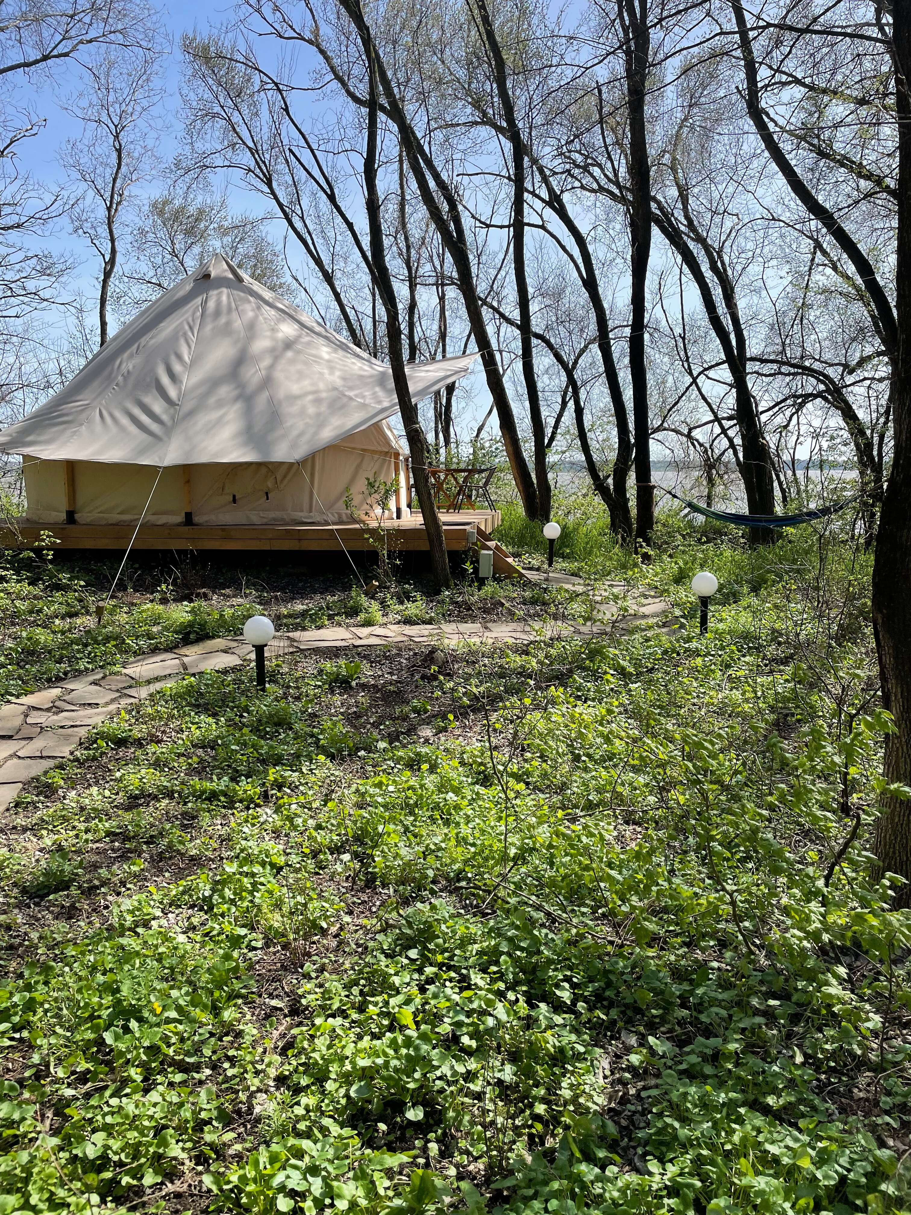 Фото River Glamp