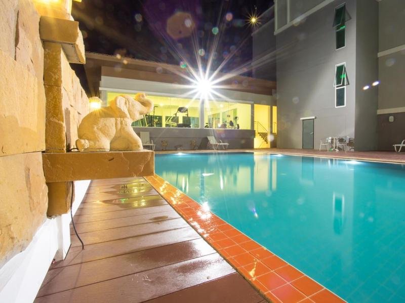 Фото Pangviman Place Resotel