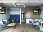 Профстрой (Plastunskaya Street, 123Ак1), construction and finishing works