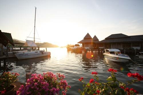 Гостиница Salakphet Resort в Ко Чанге
