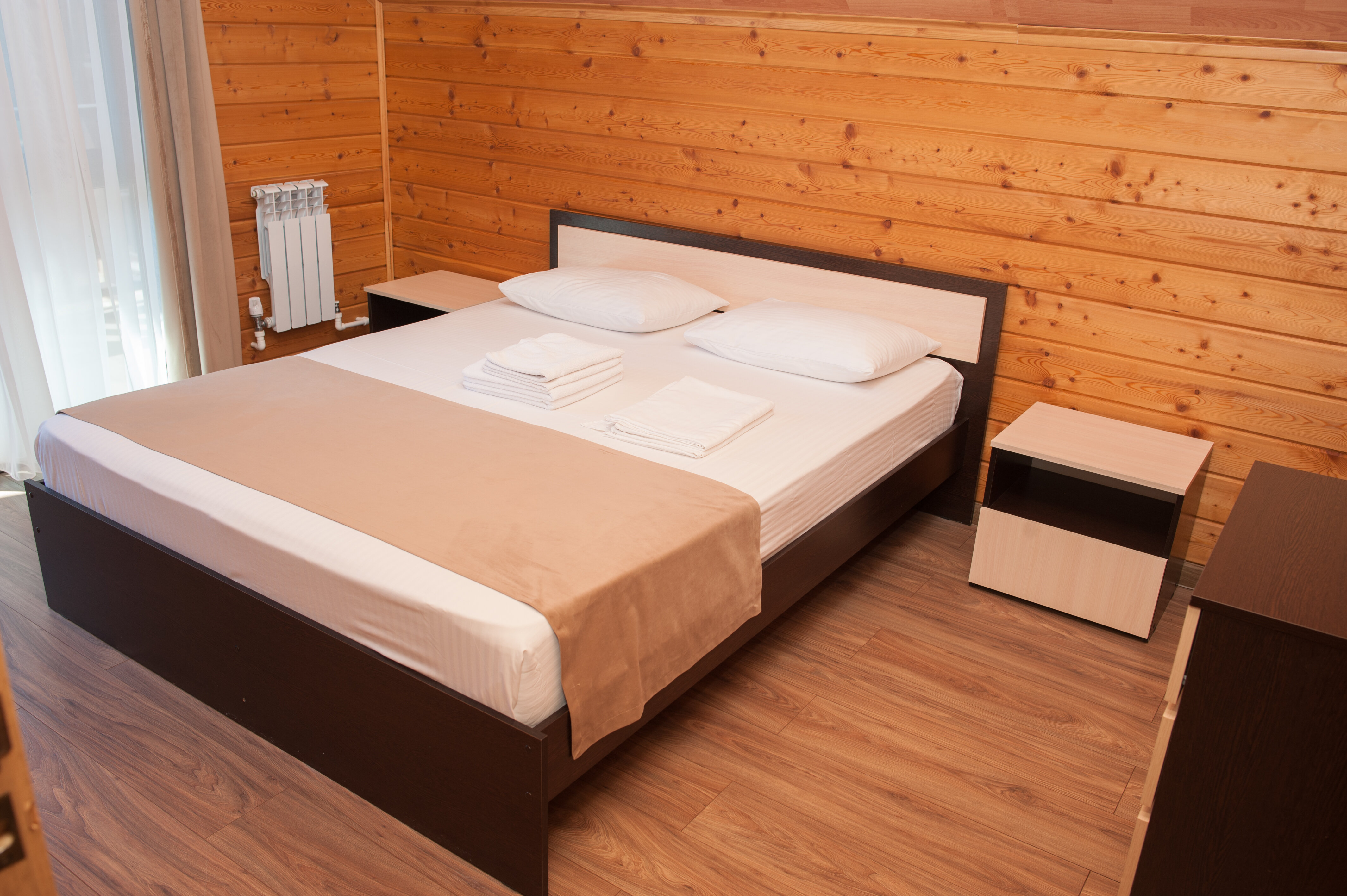 Фото Домики