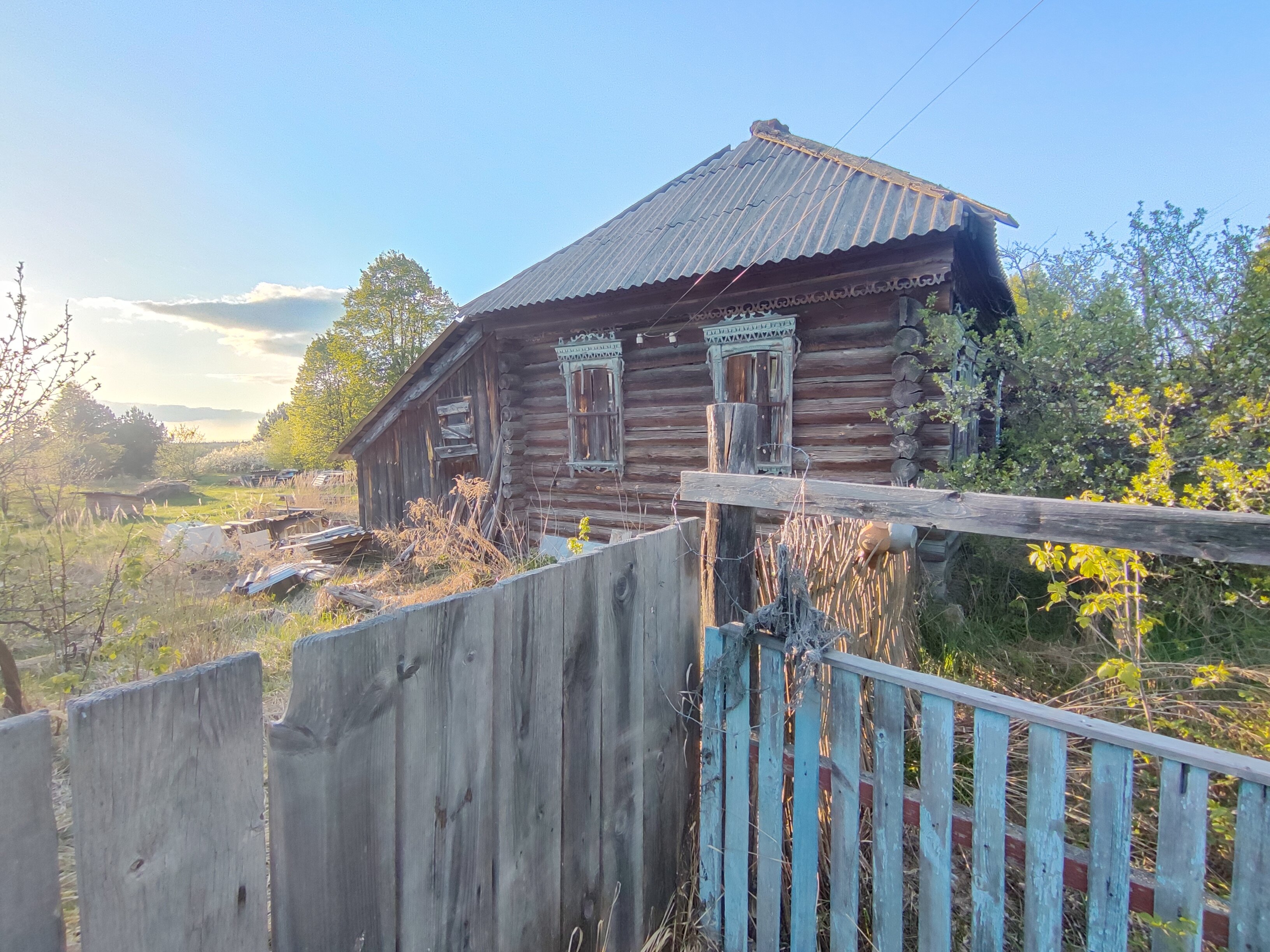 Фото Орехово Лес