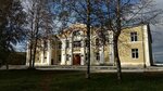 Yarega house of culture (posyolok gorodskogo tipa Yarega, Sovetskaya ulitsa, 31) ، دار الثقافة