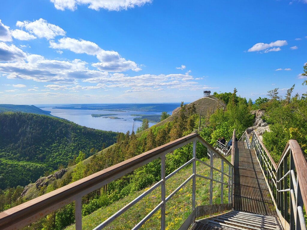 Museum Zhigulevsky State Natural Biosphere Reserve named after I.I. Sprygin, Samara Oblast, photo