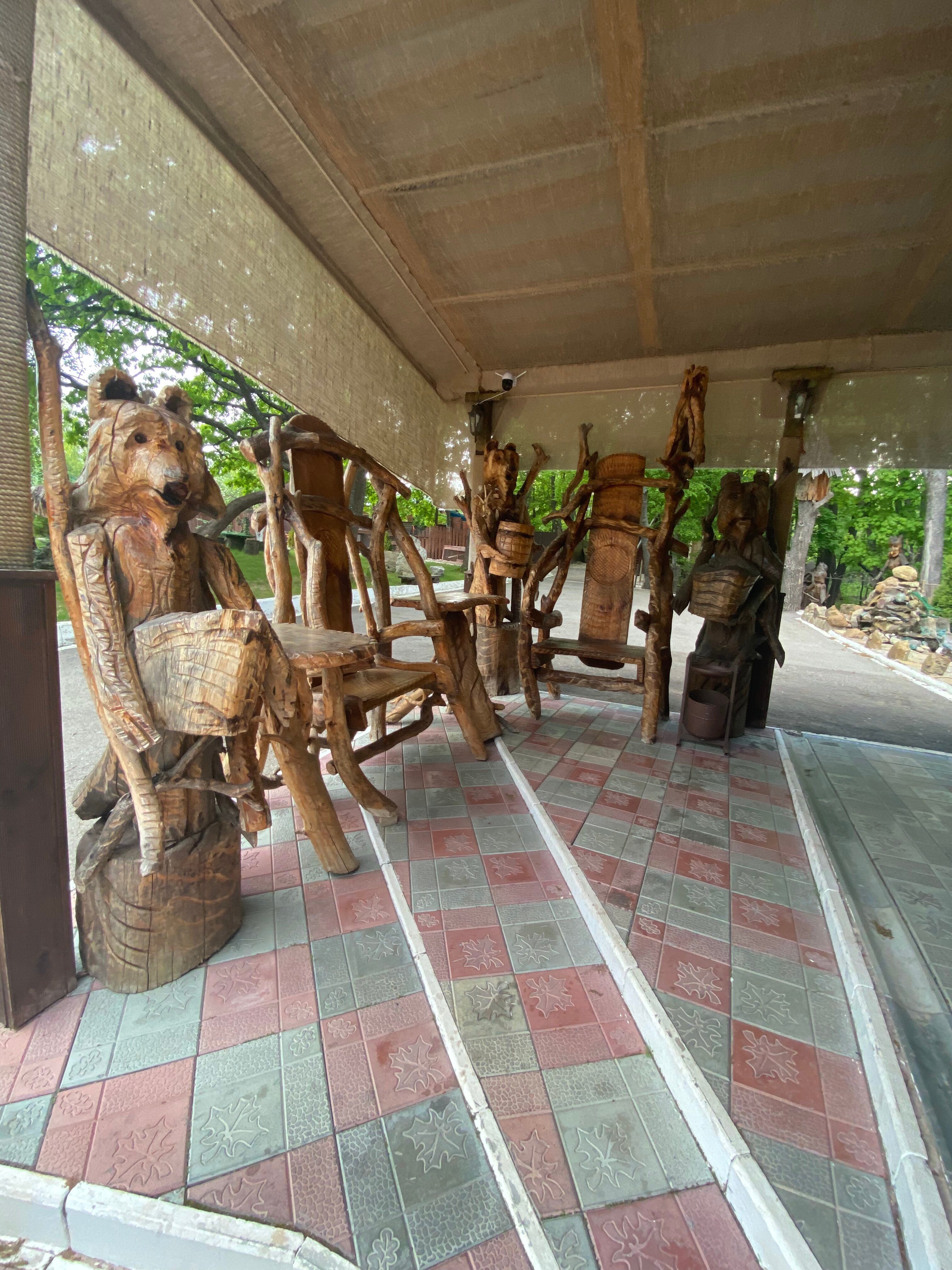 Фото Серебряный Бор