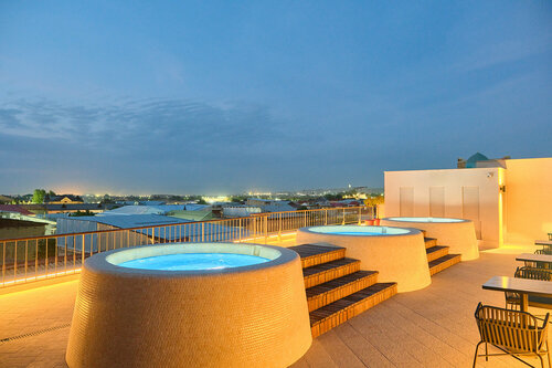 Внешний вид отеля Kosh Havuz Boutique Hotel в Самарканде, фото 1