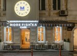 More Fish'ka (Pushkinskaya Street, 151), cafe