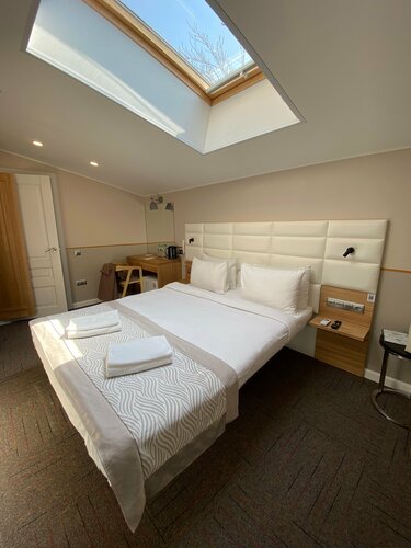 Внешний вид отеля KamInn в Владивостоке, фото 5