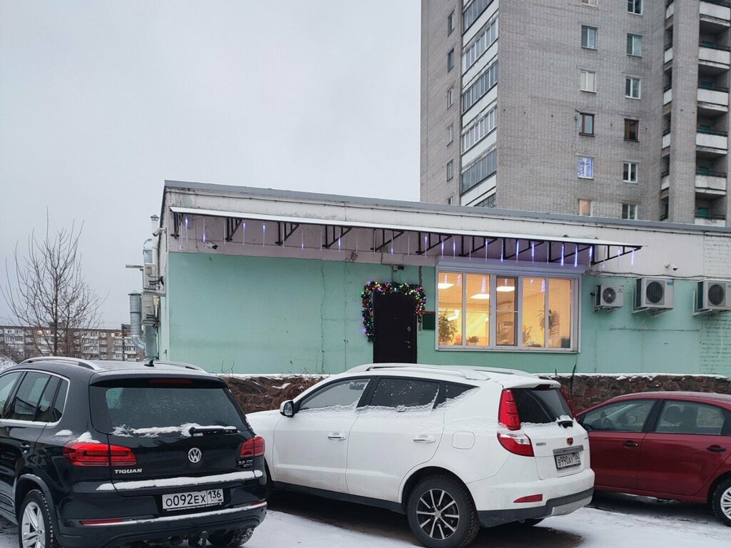 Light engineering Bazis, Voronezh, photo