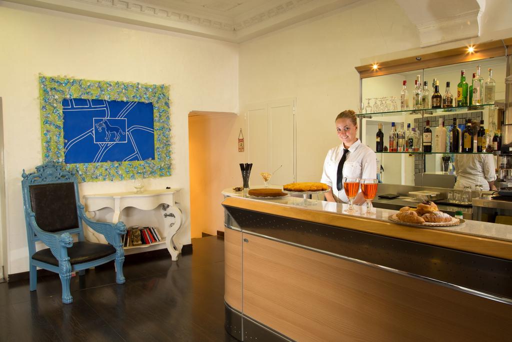Фото Hotel Nizza Roma