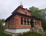 Church Of Olga Equal To The Apostles (St. Petersburg Highway, 109к5), orthodox church