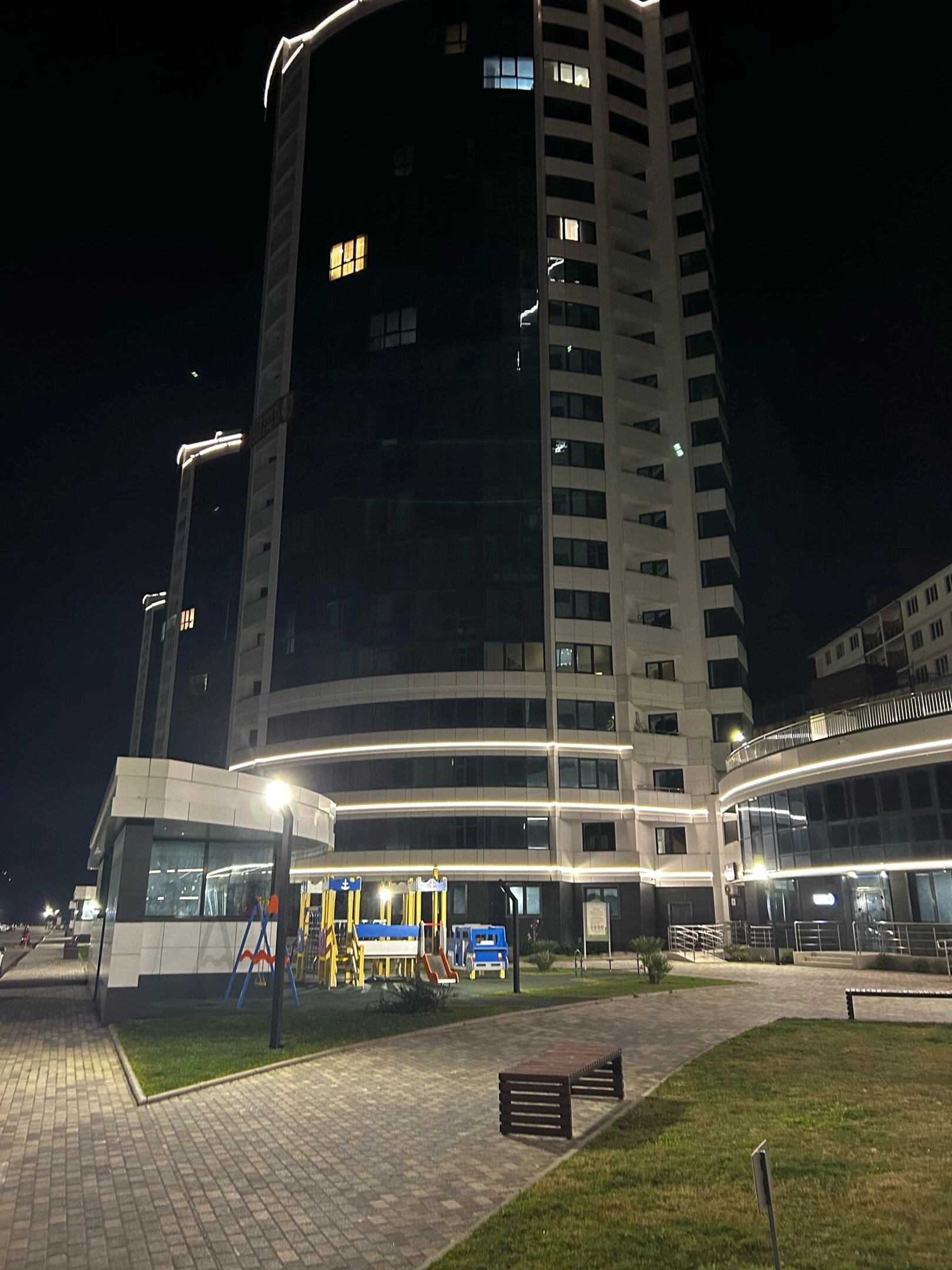 Фото Апартаменты Морская Симфония