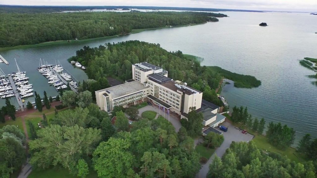 Фото Ruissalo SPA Hotel