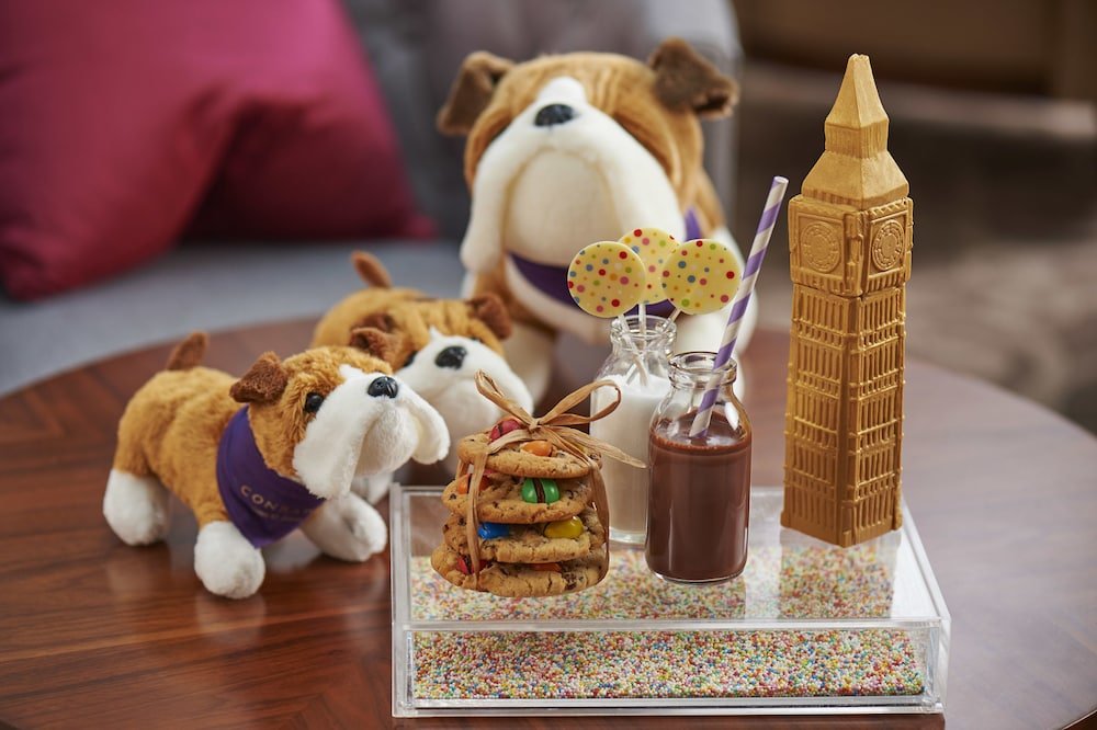 Фото Conrad London St. James