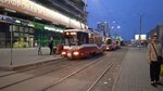 Depo Filial 4 Levoberezhny tramvayny (Sibiryakov-Gvardeytsev Street, 51к1), tram depot