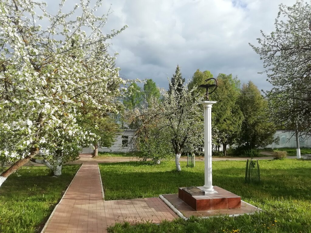 Hospital Дивеевская центральная районная больница имени академика Н. Н. Блохина, Nizhny Novgorod Oblast', photo