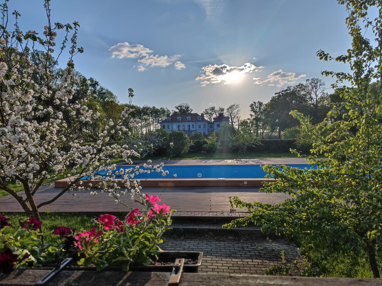 Фото Усадьба