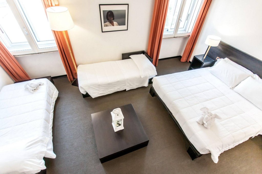 Фото Mosaico Hotel