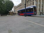 Площадь Свободы (Republic of Severnaya Ossetia-Alania, Vladikavkaz, Prospekt Mira), public transport stop