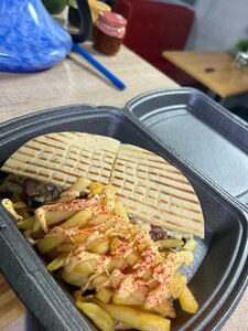 Фастфуд (stanitsa Otradnaya, Oktyabrskaya ulitsa, 240), cafetería