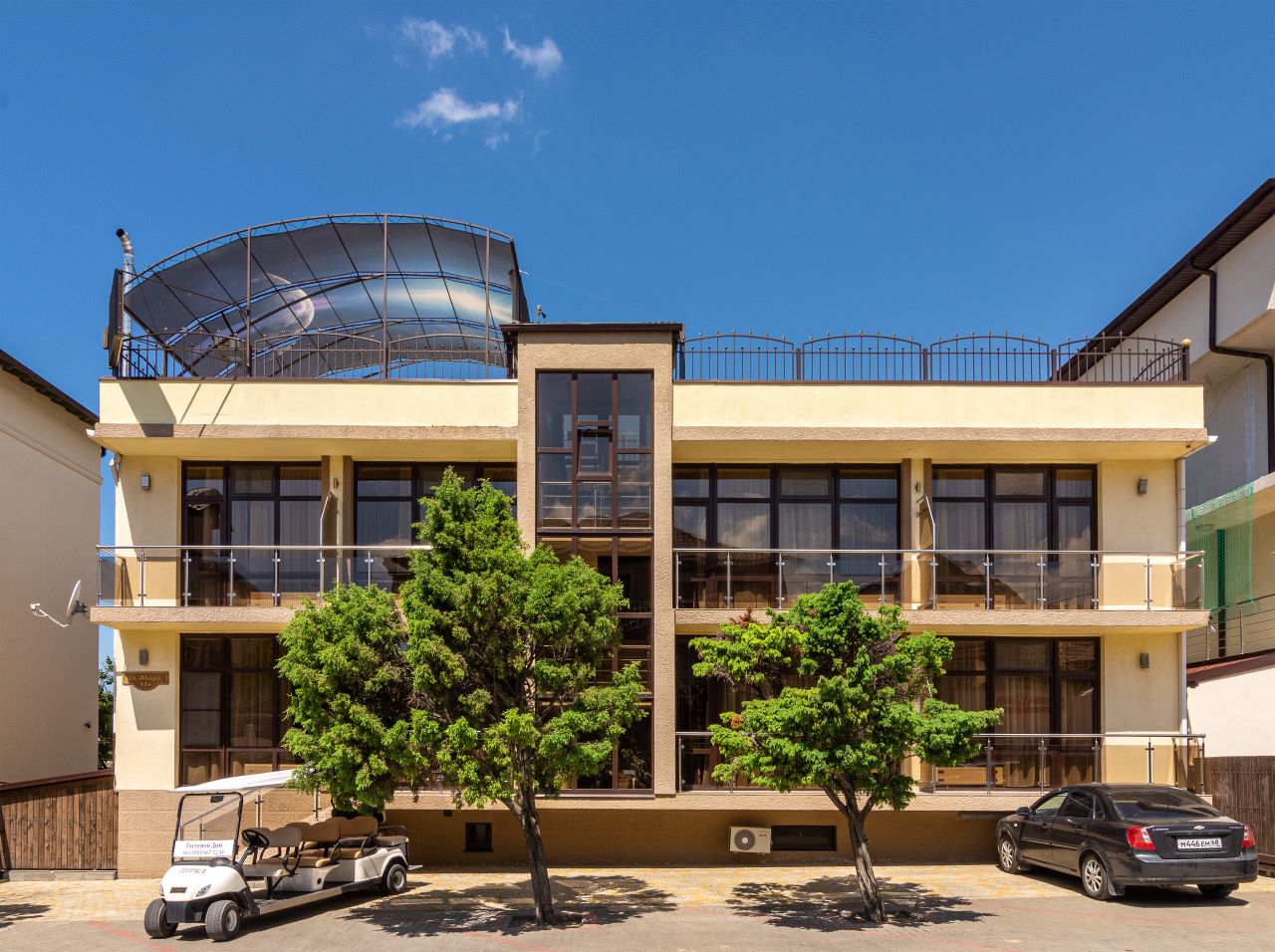 Фото Терраса