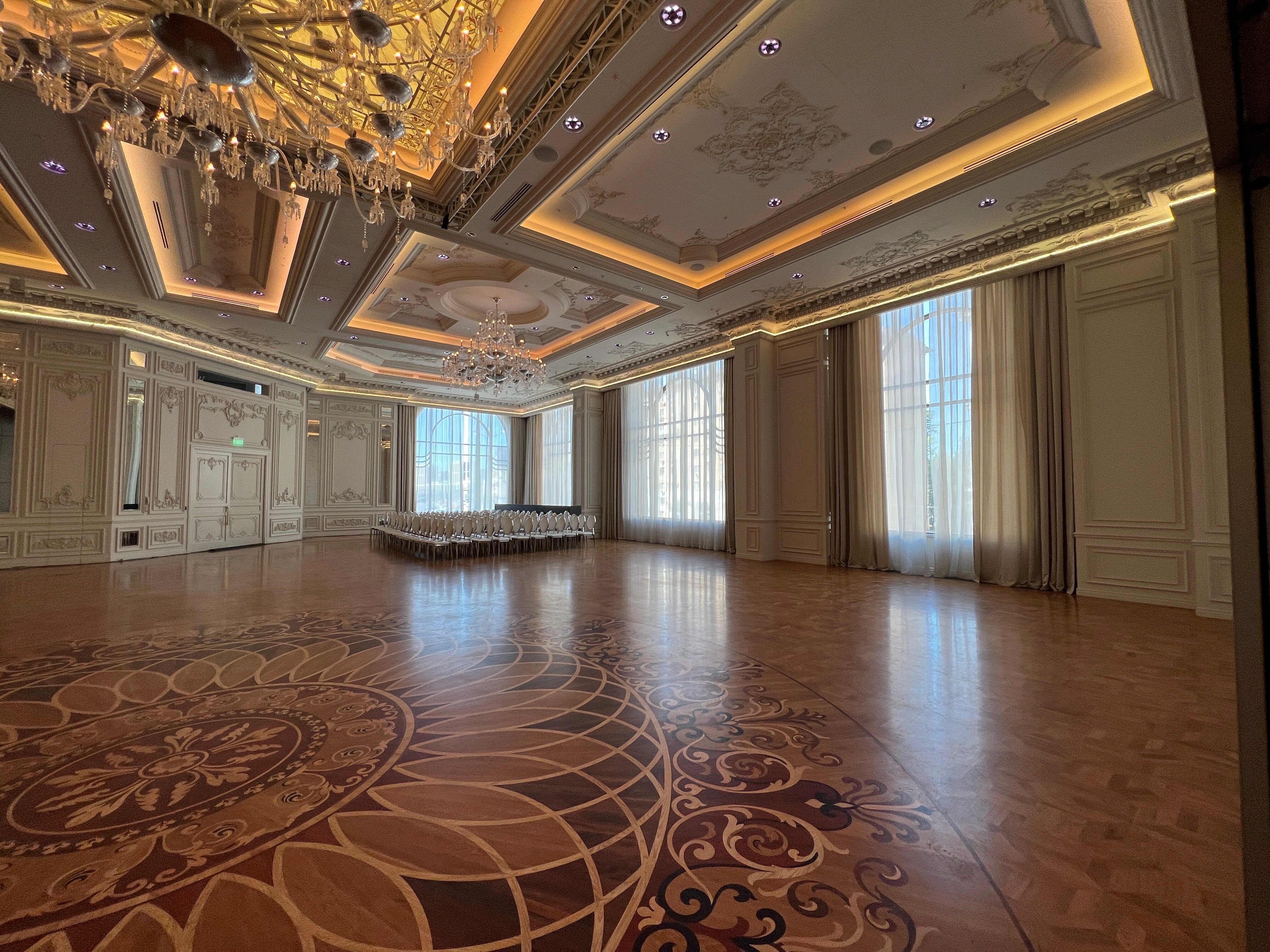 Фото Марриотт Империал Плаза