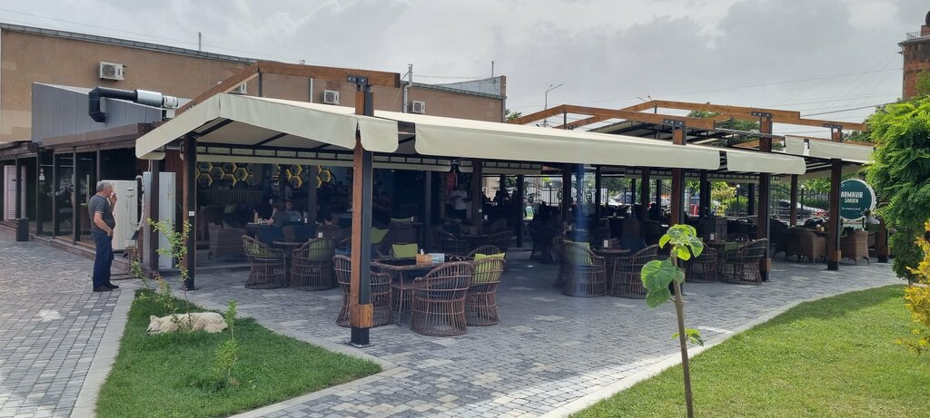 Cafe Armavir Garden, Armavir, photo