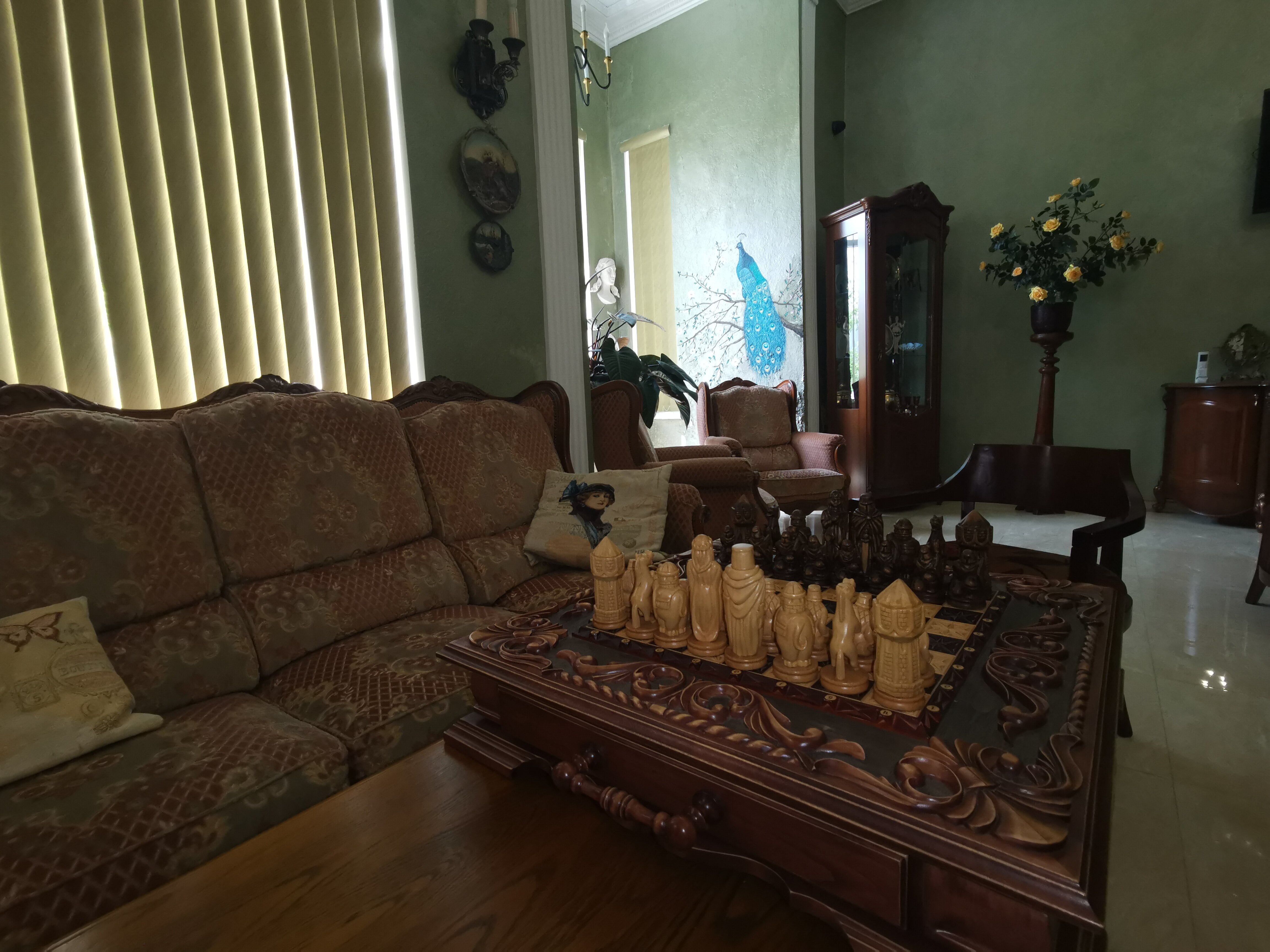 Фото Белый дом балерины