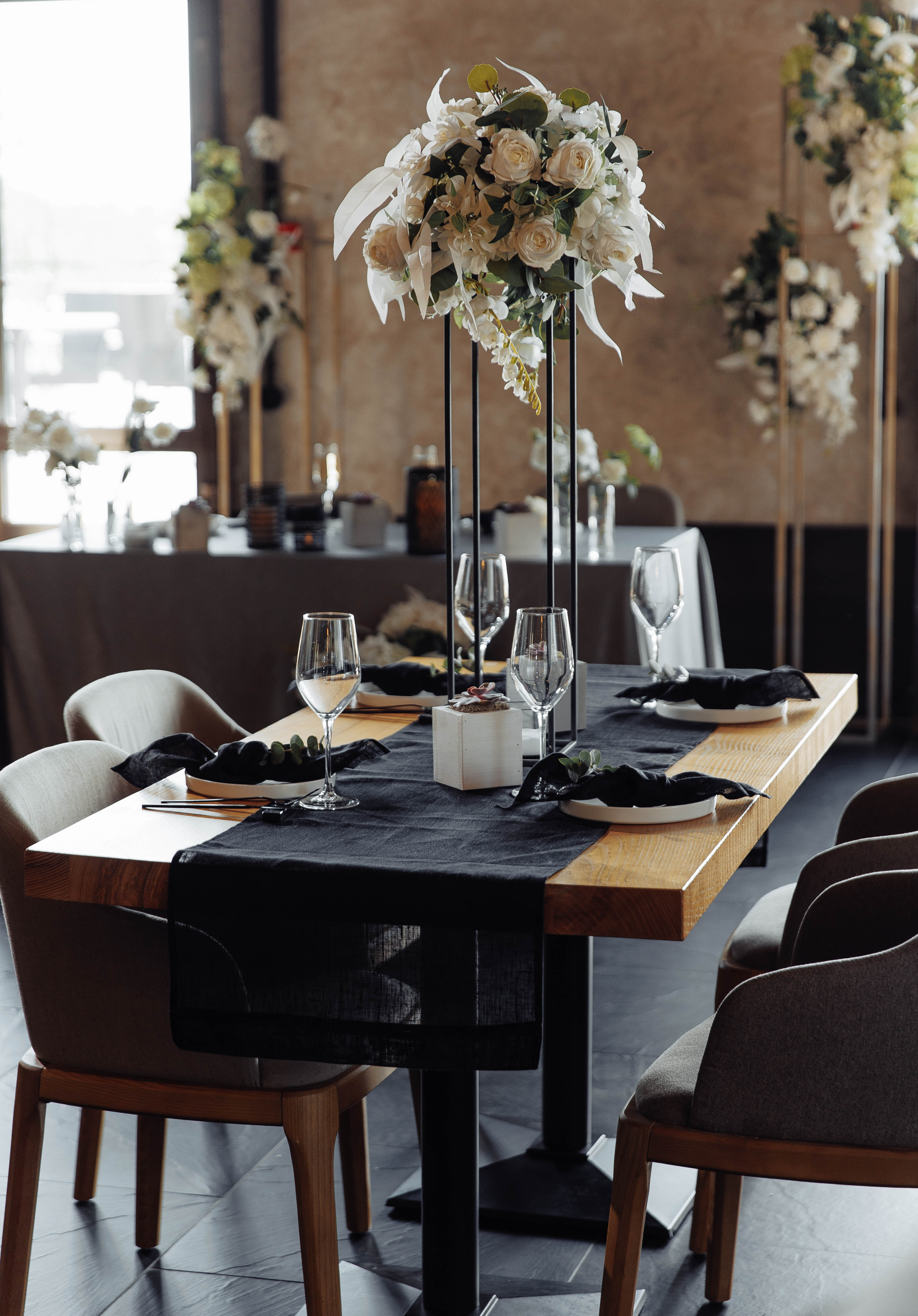 Фото Хюгге на озере