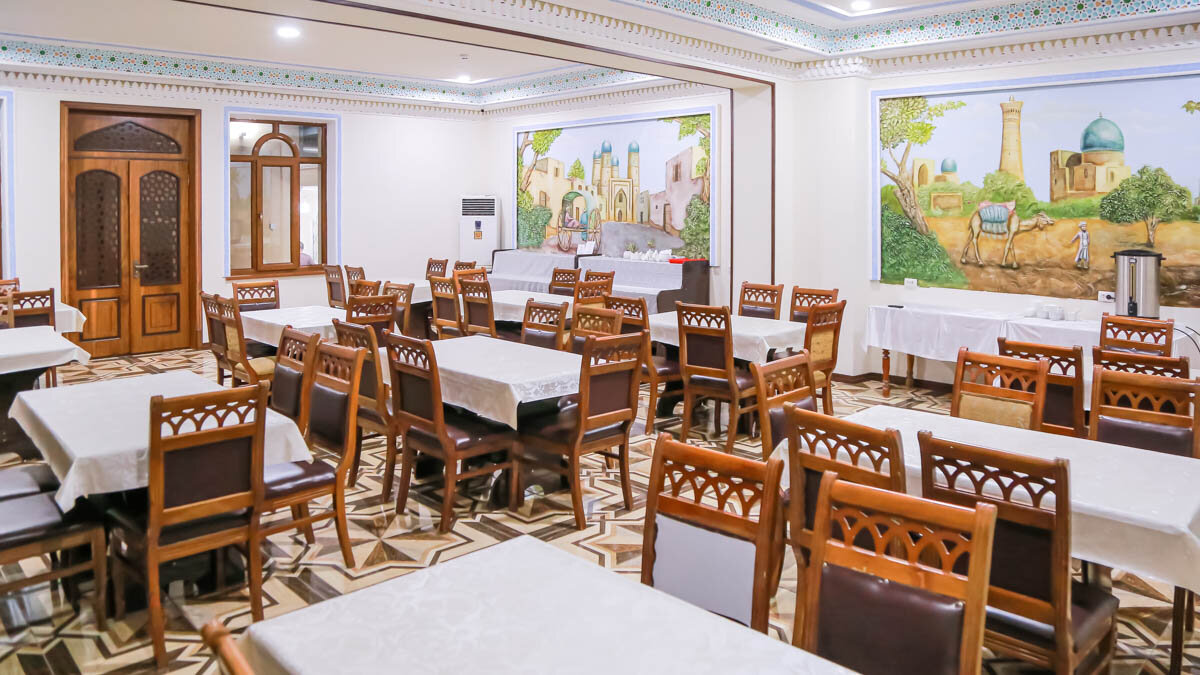 Фото Reikartz Modarixon Bukhara