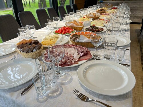 Гостиница Green Park в Калужской области