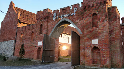 Гостиница Langendorf в Сокольниках