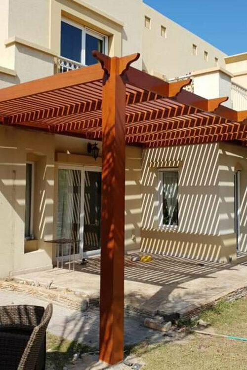 Building constructions Pak Gulf Contracting And Ladscaping LLC, Umm al‑Quwain, photo
