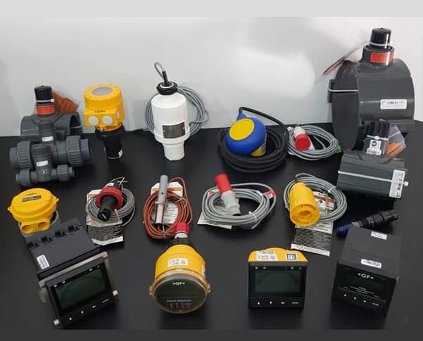 Water supply and sewage systems Transcrescent Water, Dubai, photo