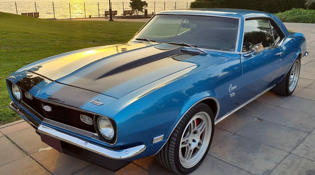 Car dealership Route 66 Hub Classic Cars Trading, Dubai, photo