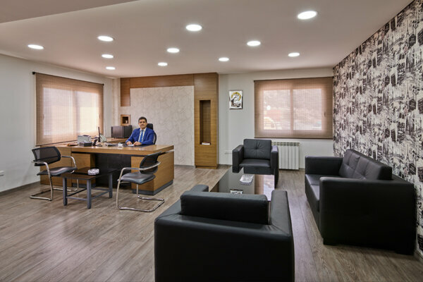 Restaurant equipment Sabitech Co LLC, Sharjah, photo